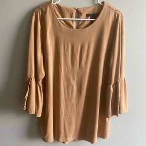 Grace elements boutique blouse top